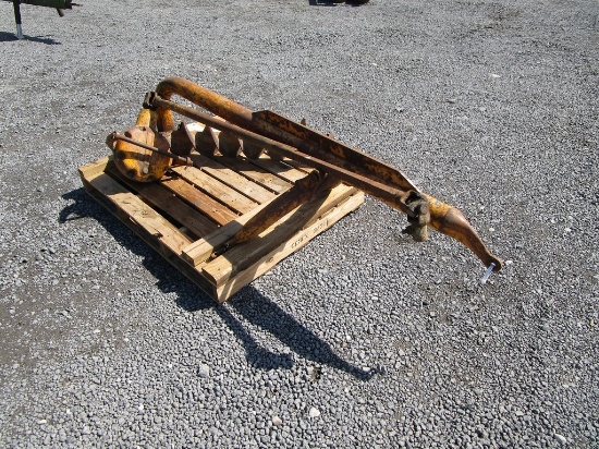 3pt Danuser Poast Hole Digger