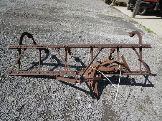 2-Row Cutlivator