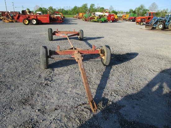 Electric Wagon Gear