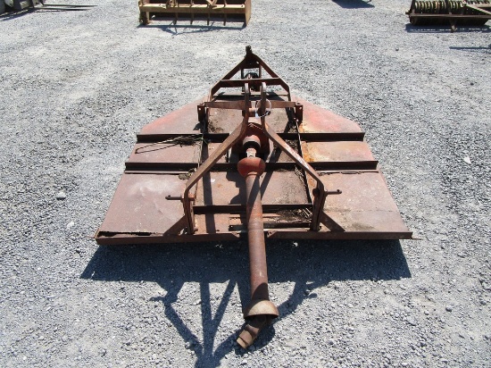 Bushhog 5' Mower 3pt