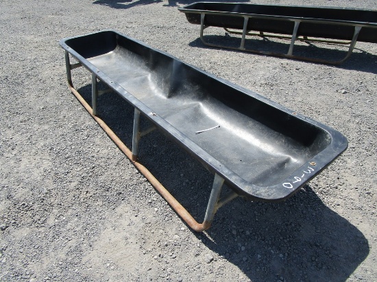 Used Bunk Feeder