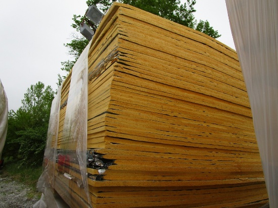 Unsulation Board 3/4"