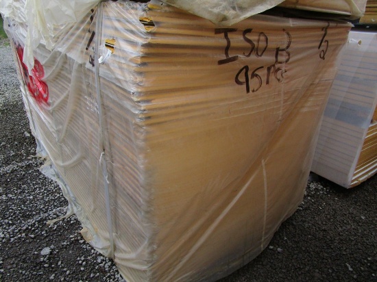 Insulation Board 1/2"