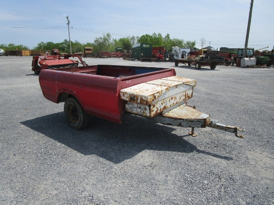 Wood Hauler