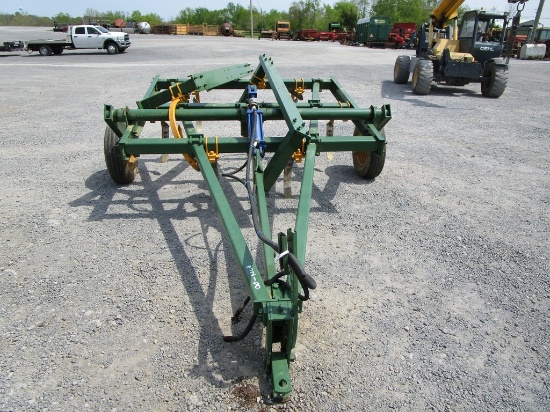 7 or 9 Shank Chisel Plow Pull Type