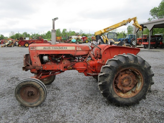 Allis Chalmers D15 Series II