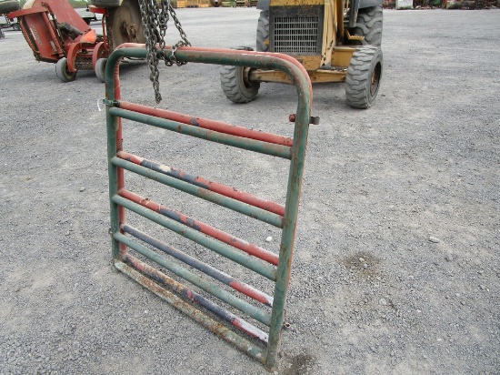 2 Used 4' Gates