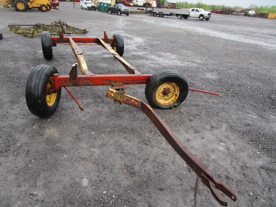 New Holland Wagon Gear