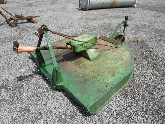 John Deere 307 Bushhog