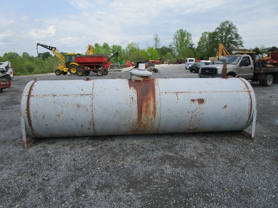 Steel Water Tank
