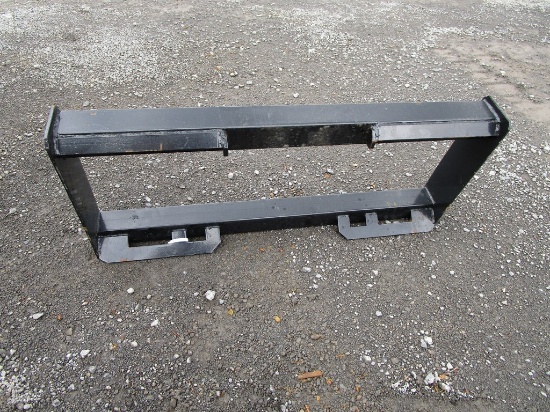 Skidsteer Weld on Frame