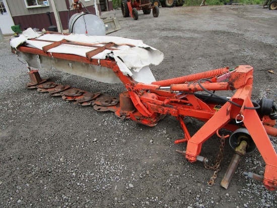 Kuhn GMD 700 Disc Mower
