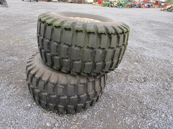 21.5L-16.1 Turf Tires and Rims