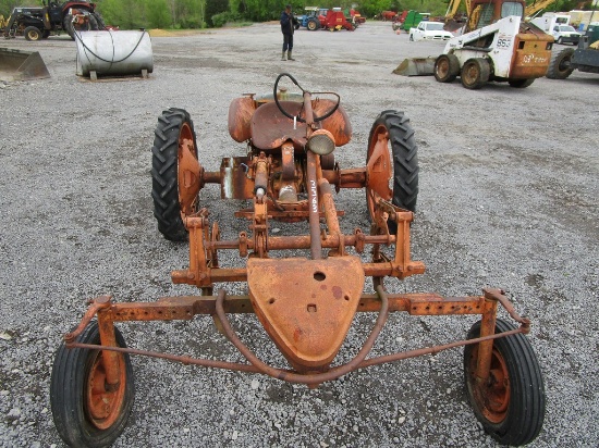 Allis Chalmers G Tractor