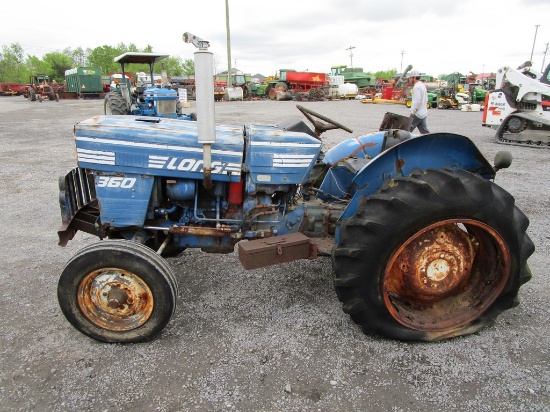 Long 360 Tractor
