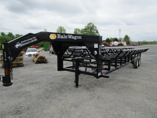 IA 14X4 Bale Transporter