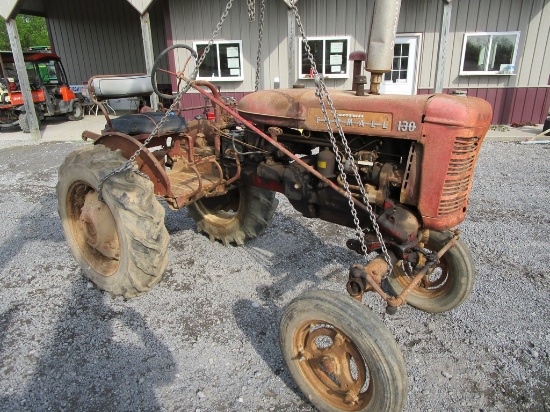 Farmall 130 Tractor