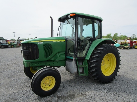 John Deere 6215 Tractor