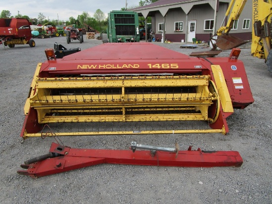 New Holland 1465 Haybine