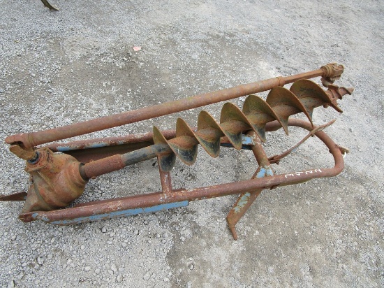 Ford Post Hole Digger