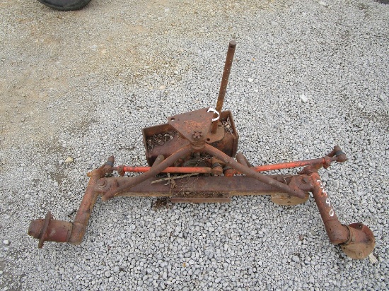 Allis Tractor Front Axel