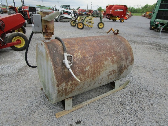 300 Gal. Fuel Tank W/ Pump