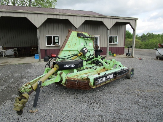 Schulte XH1000 Series II