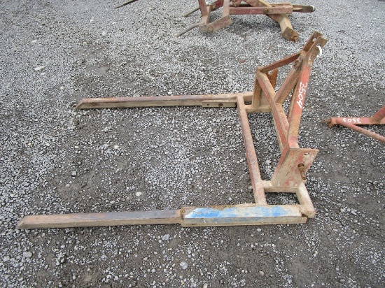 3pt Bale Fork