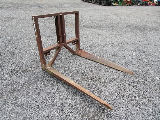 3pt Bale Fork