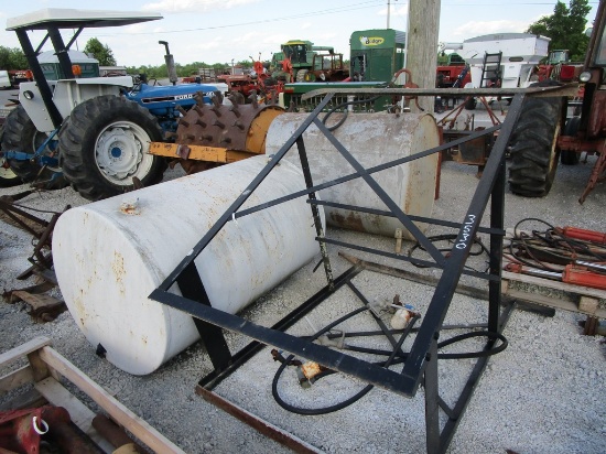 Fuel Tank W/ Stand