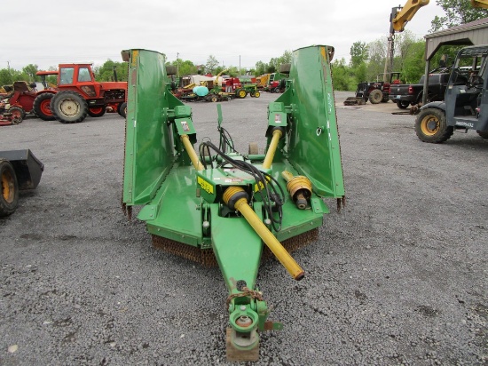 John Deere CX15 Batwing
