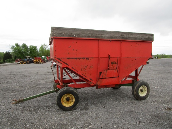 Killbras Gravity Wagon on JD1065 Gear