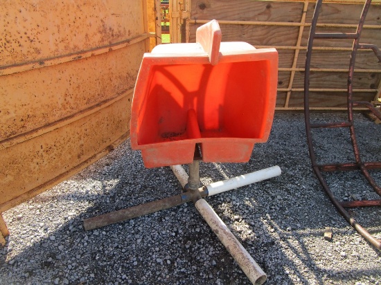 Mineral Feeder