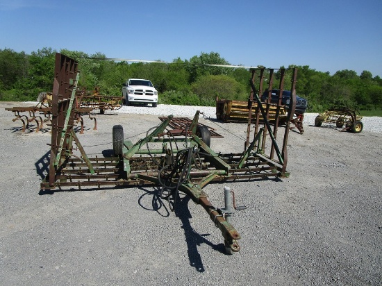 Harrowgator Hyd Fold