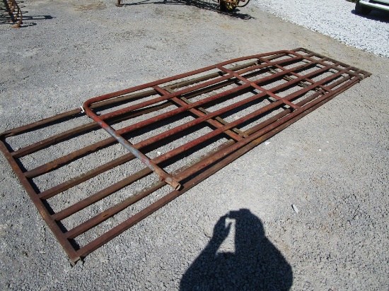 2 Used Gates