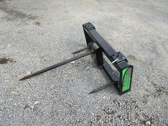 B-Built QT Balespear