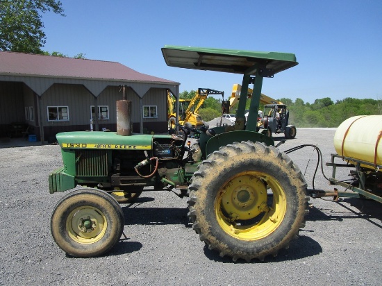 John Deere 1530 Tractor