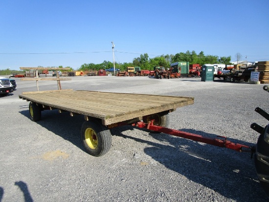 Pequea 806 Wagon Gear W/ 20' Flat