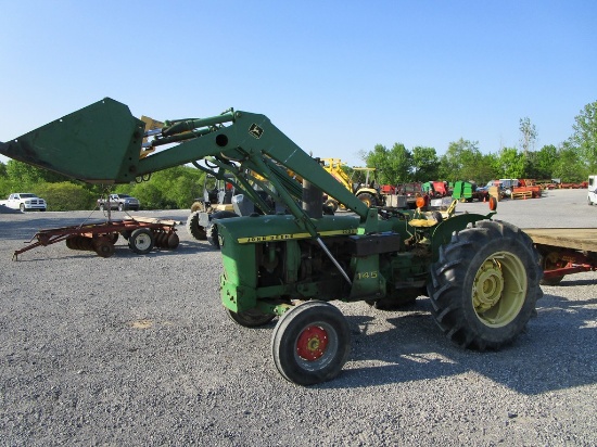 John Deere 2020 W/ Loader