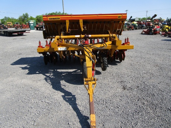 Haybuster 107 No Till Drill