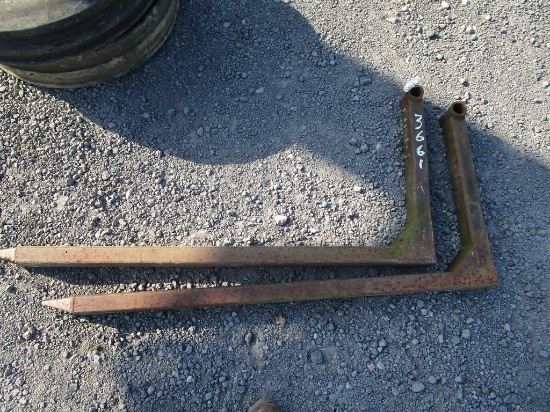 Pair Forks 46"