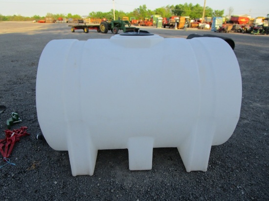 500 Gal. Poly Tank