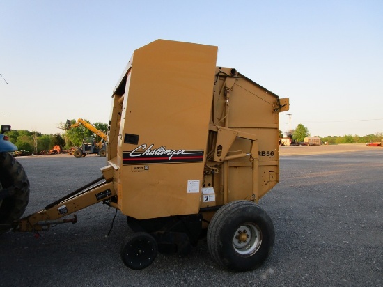 Cat Challenger RB56 Rd Baler