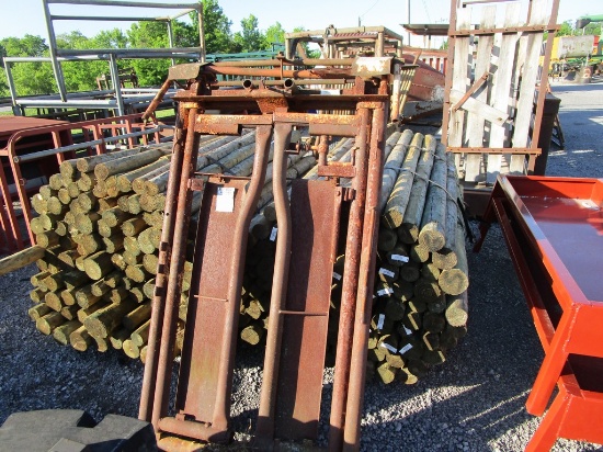 For Most A-25 Head Gate