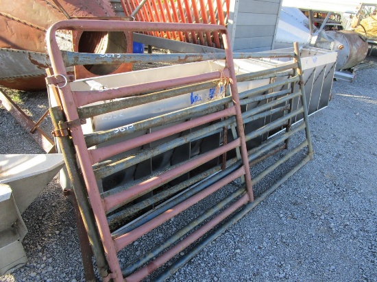 3 Used Gates