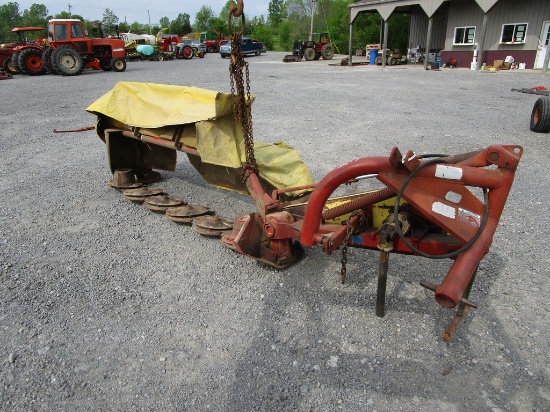 New Holland 462 Disc Mower