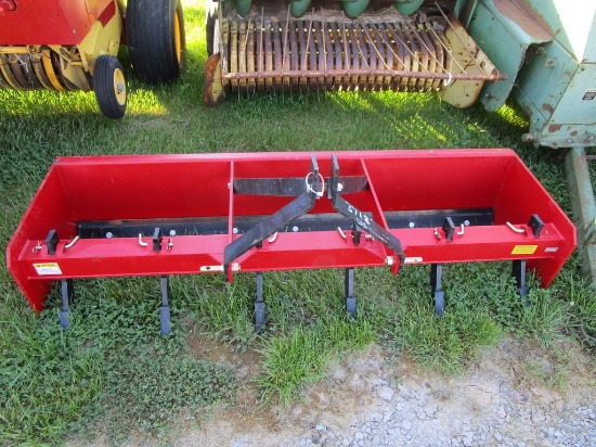 LMC 7' Grader Box W/ Teeth