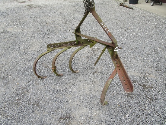 3pt 1-Row Cultivator