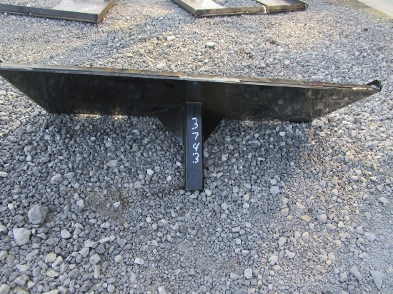 Skidsteer Receiver Hitch