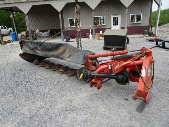 Massey Ferguson 1329 Disc Mower